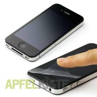 1 x Matte Display Schutzfolie für iPhone 4 4G 4S